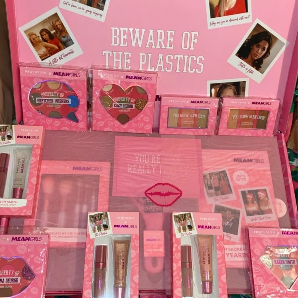 COPY - Profusion cosmetics
